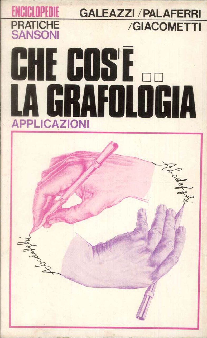 Che cos'è la grafologia. Applicazioni | Immagine principale