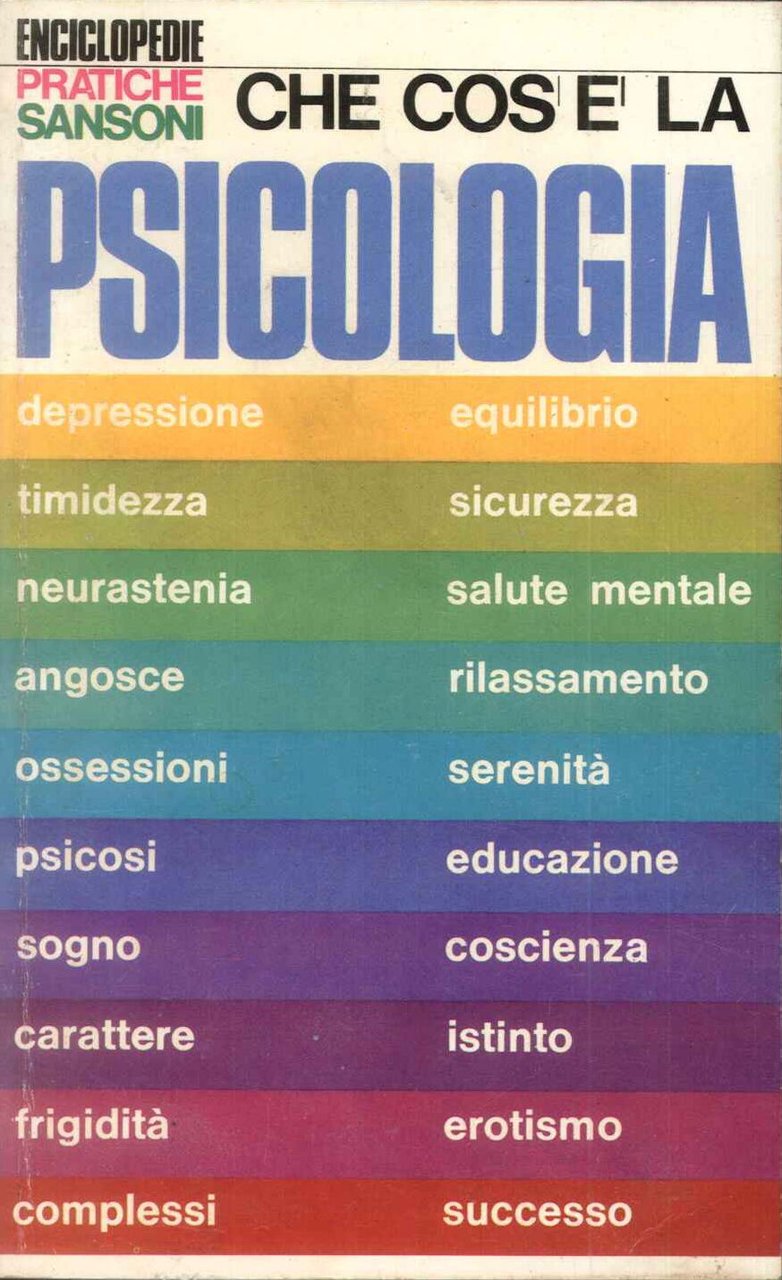 Che cos'è la psicologia | Immagine principale