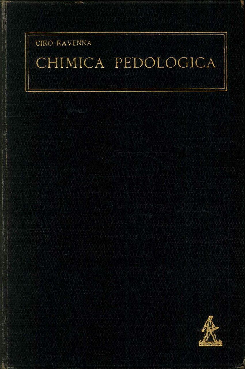 Chimica pedologica. Il terreno agrario ed i fertilizzanti