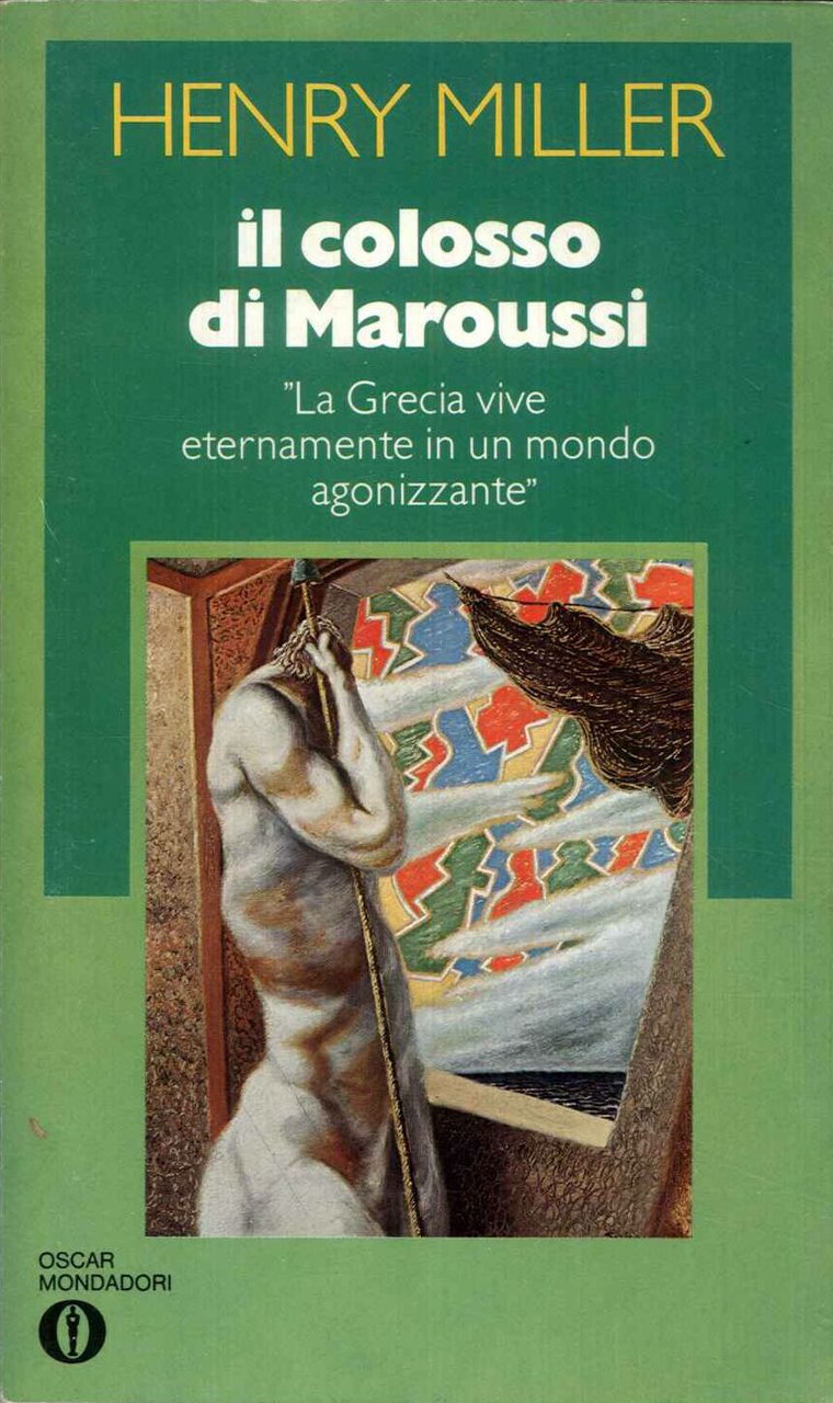 Colosso di Maroussi (il)