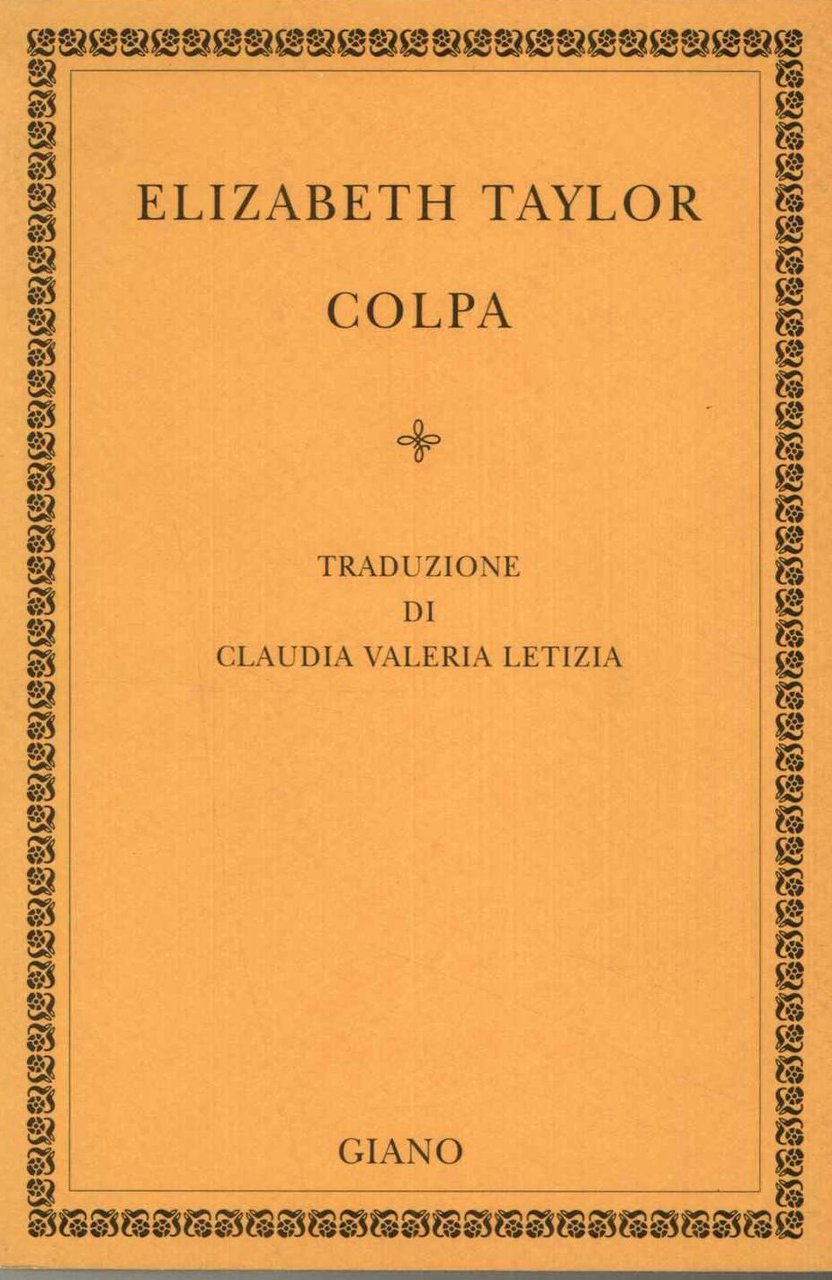 Colpa