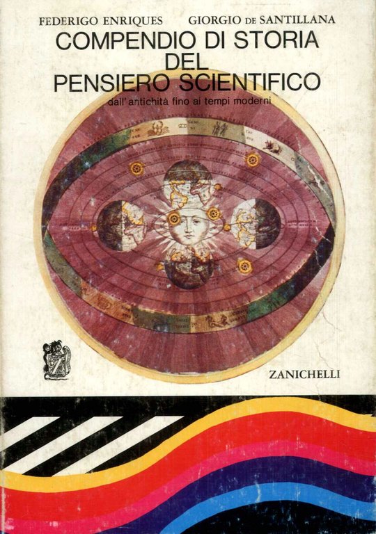 Compendio di storia del pensiero scientifico. Dall'antichit√† fino ai tempi …