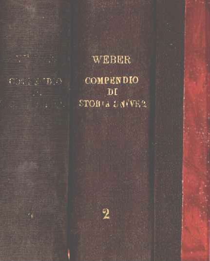 Compendio di storia universale 2 voll.