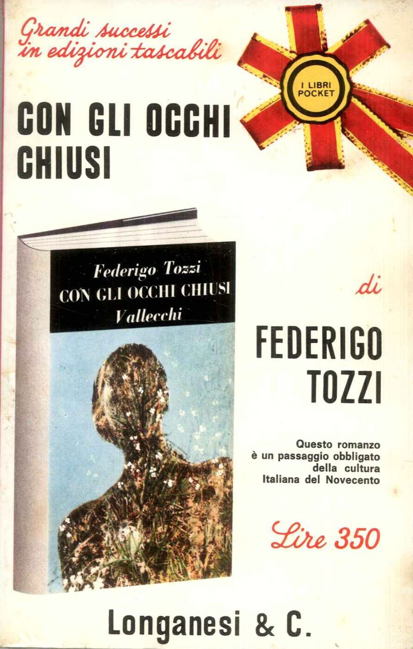 Con gli occhi chiusi