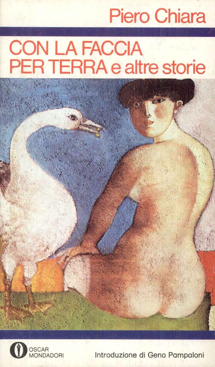 Con la faccia per terra e altre storie