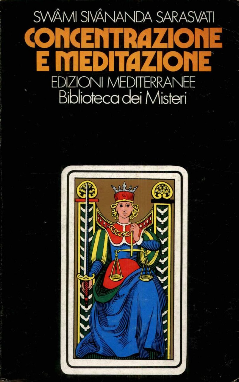 Concentrazione e meditazione