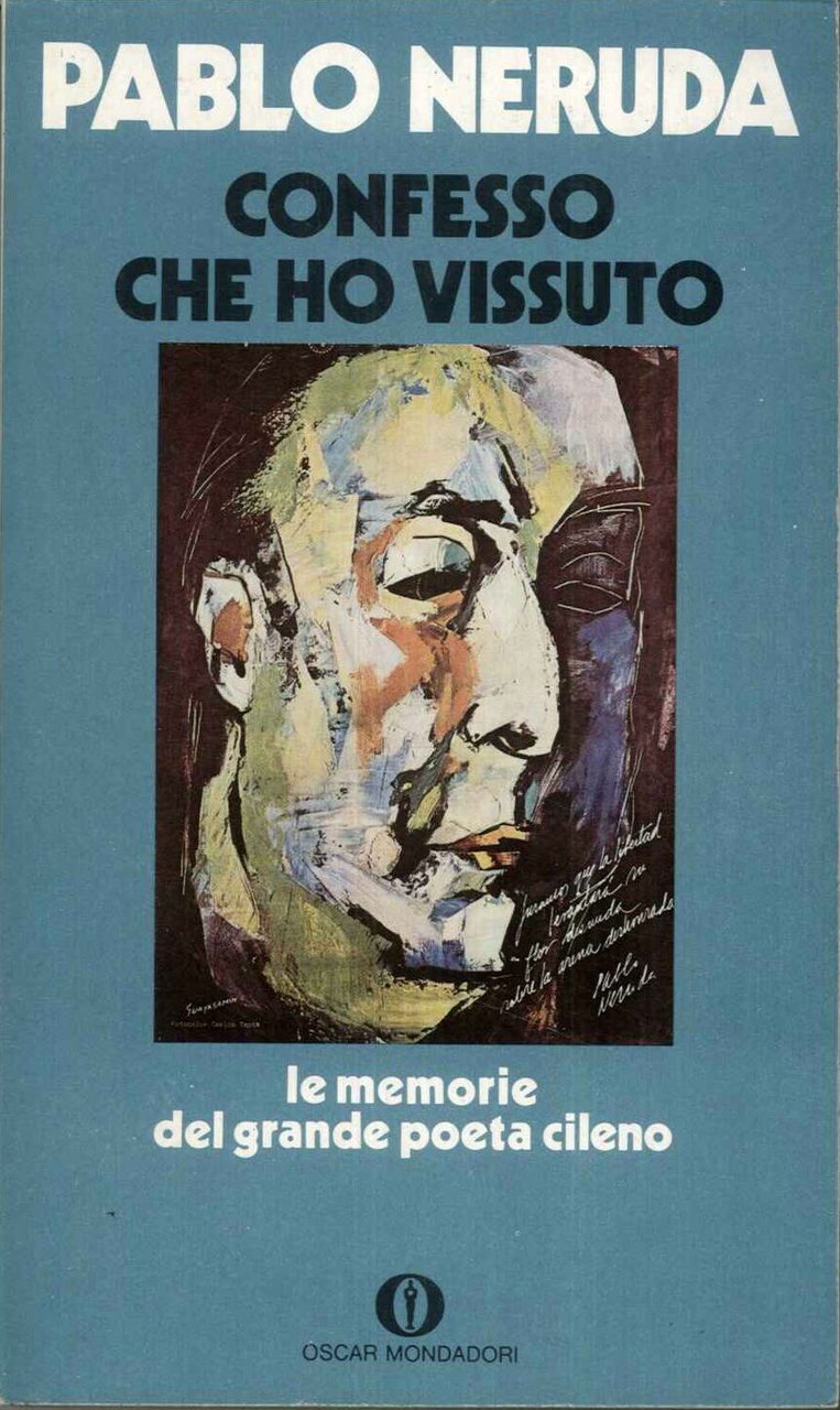 Confesso che ho vissuto