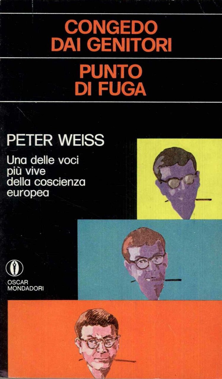 Congedo dai genitori - Punto di fuga