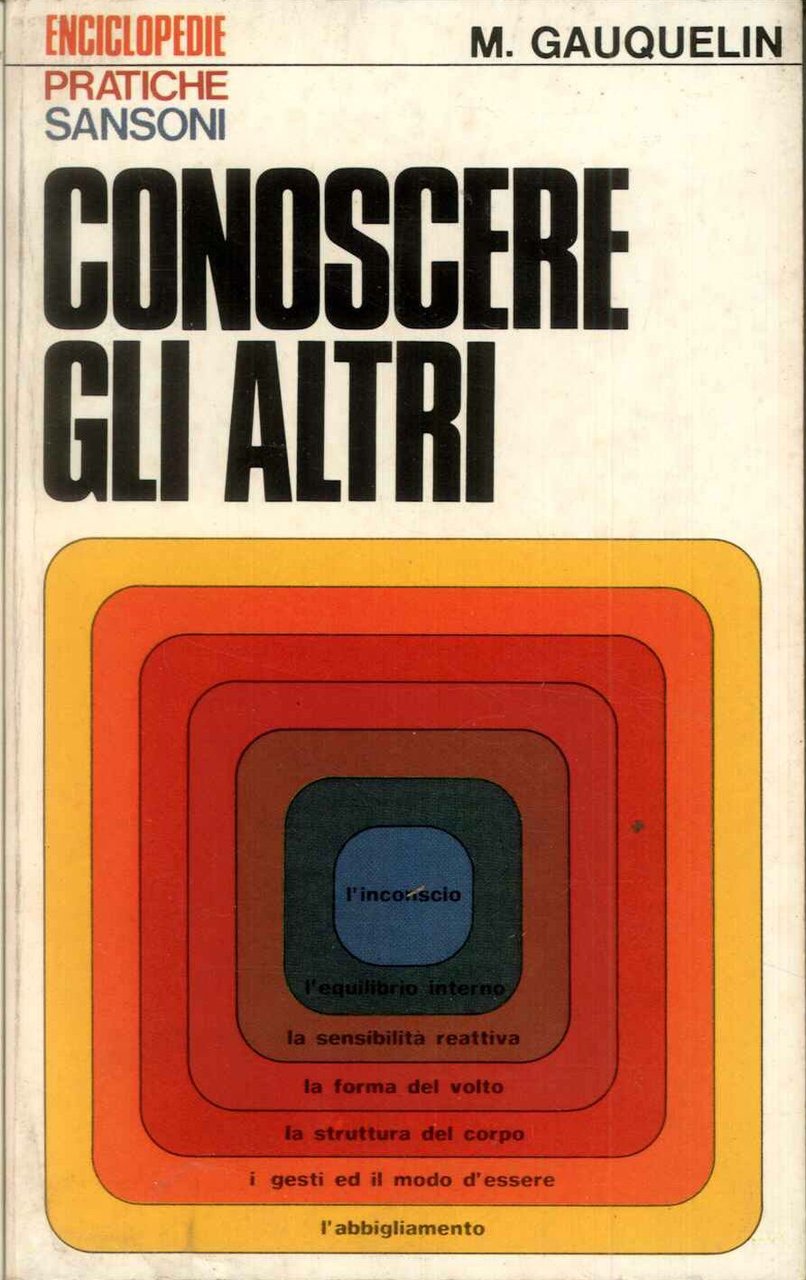 Conoscere gli altri | Immagine principale