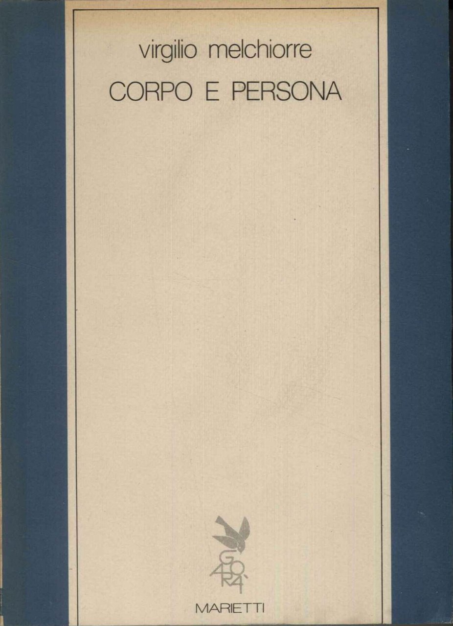 Corpo e persona