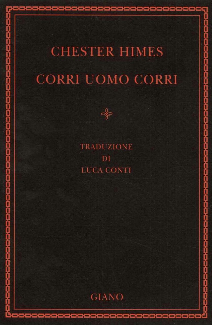 Corri uomo corri