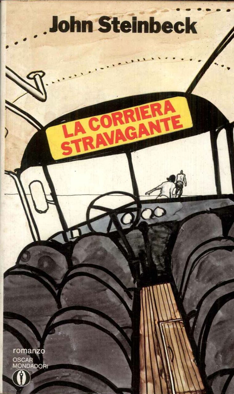 Corriera stravagante