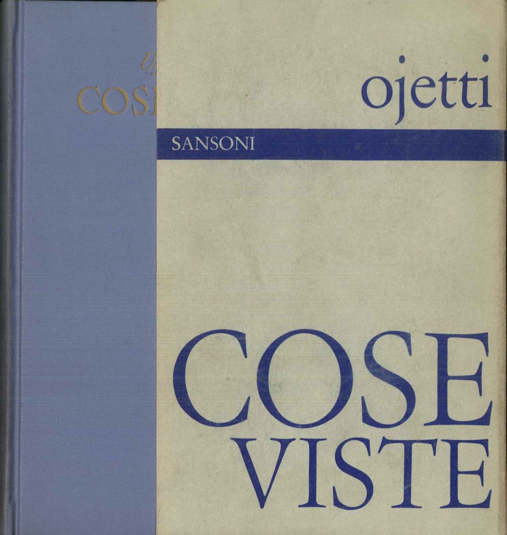 Cose viste 1924-1943