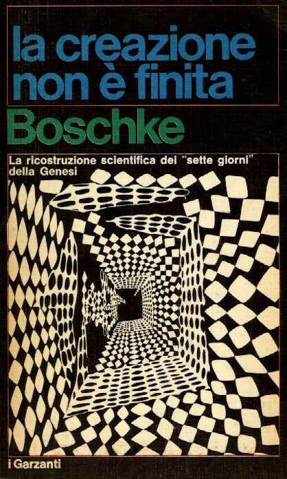 Creazione non e finita