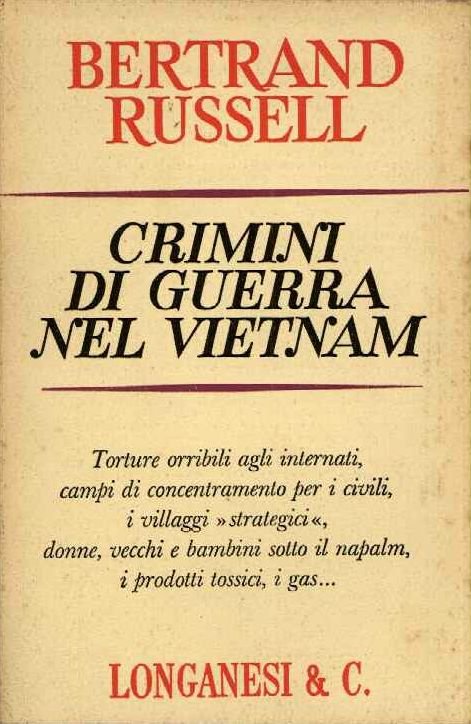 Crimini di guerra nel Vietnam