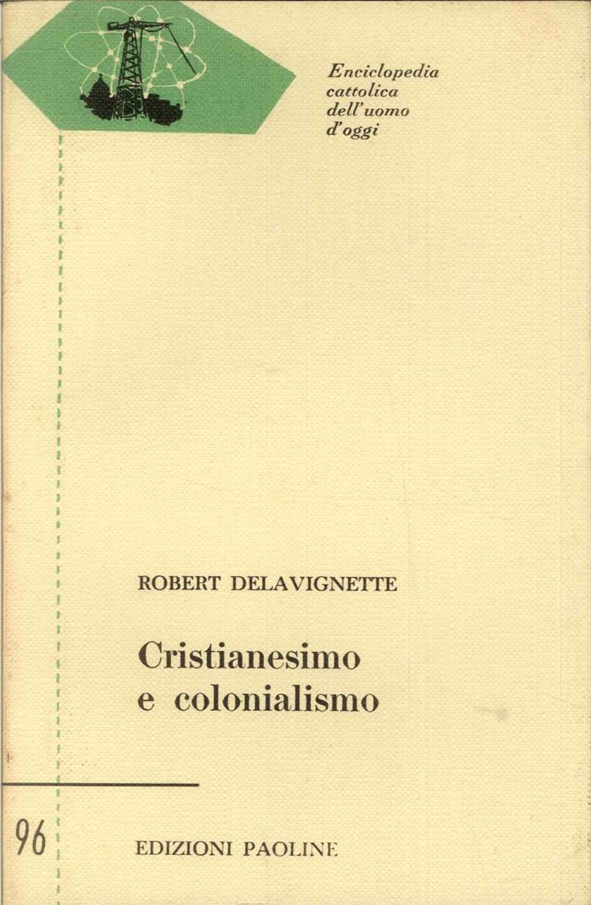 Cristianesimo e colonialismo