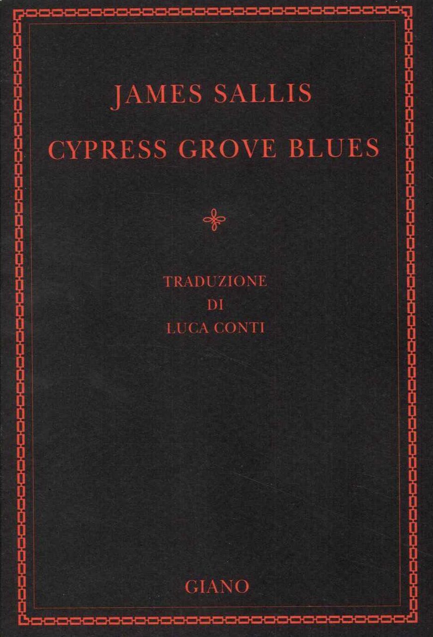 Cypress grove blues