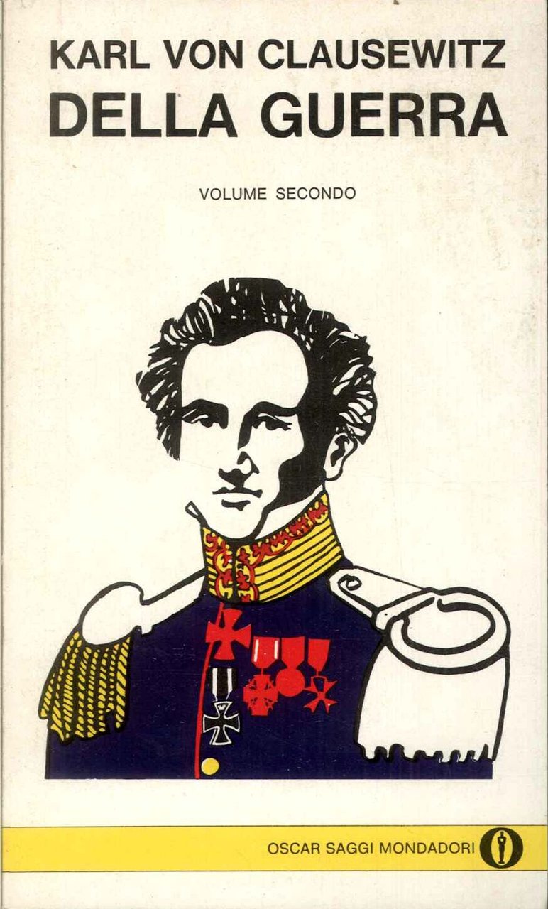 Della guerra (volume secondo)
