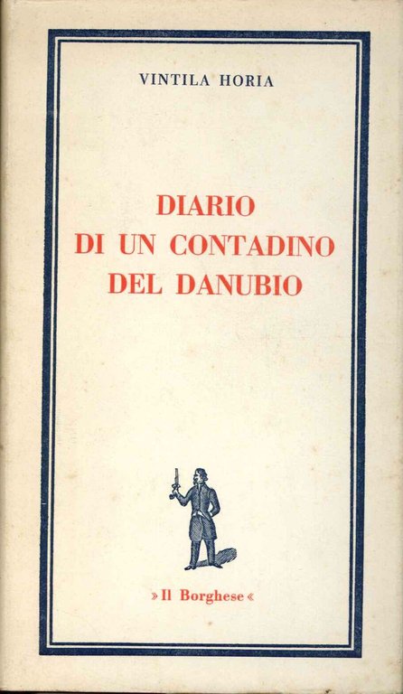Diario di un contadino del Danubio