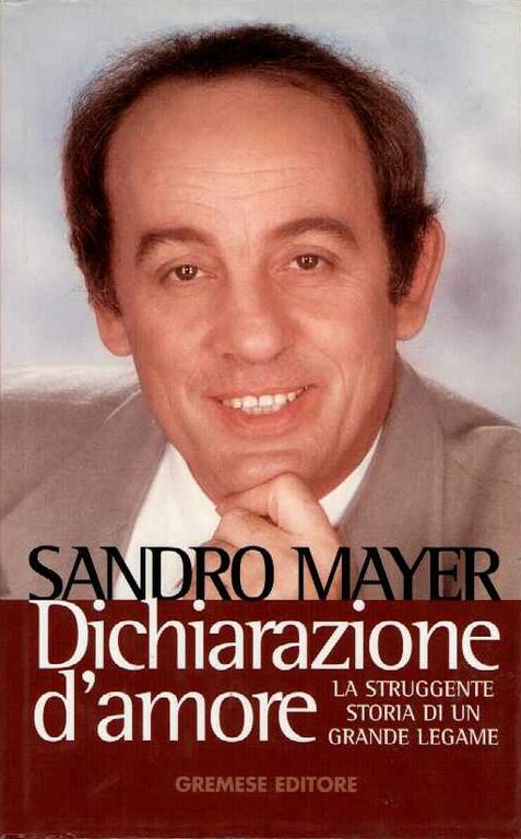 Dichiarazione d'amore