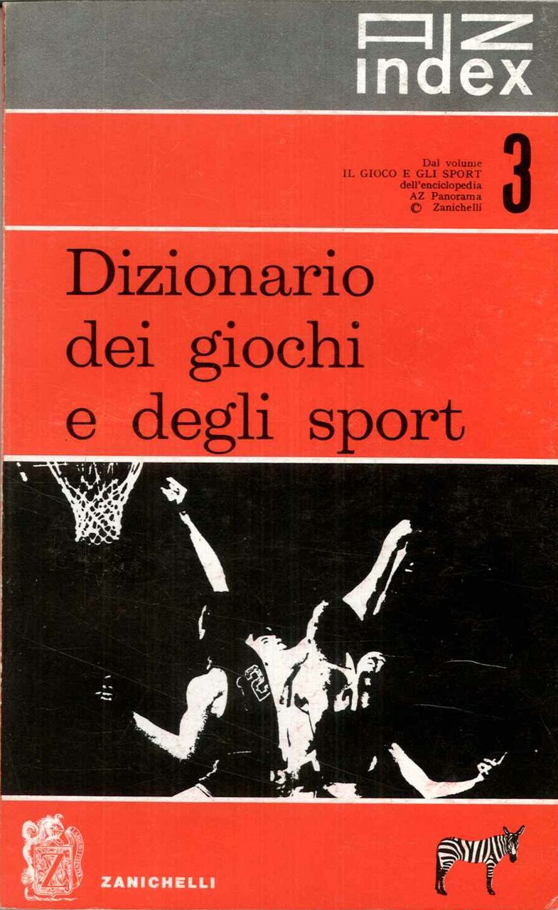 Dizionario dei giochi e degli sport
