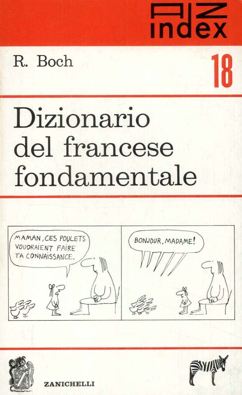 Dizionario del francese fondamentale
