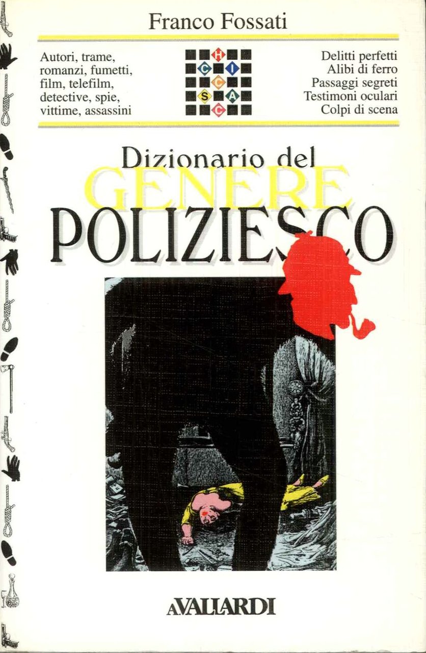 Dizionario del genere poliziesco