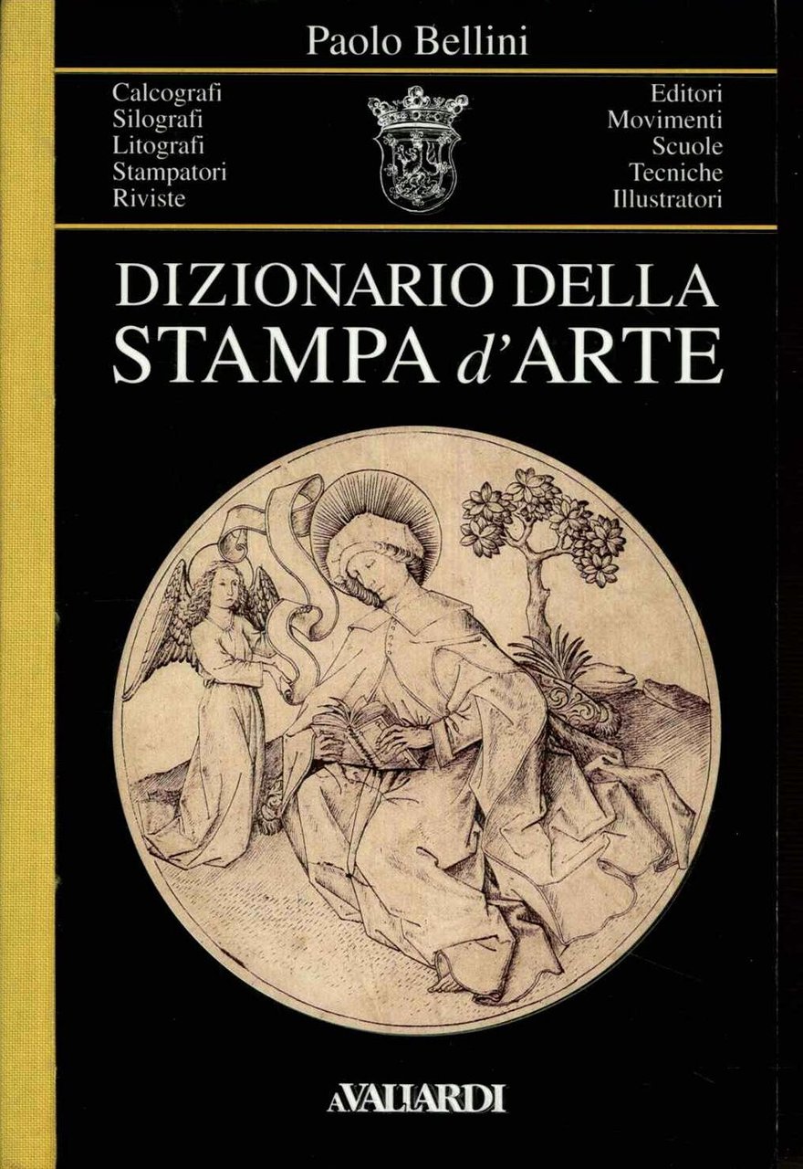 Dizionario della stampa d'arte