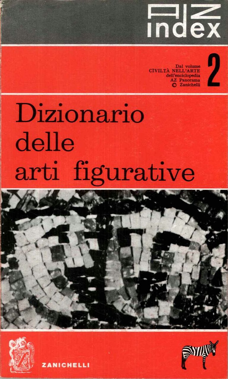 Dizionario delle arti figurative