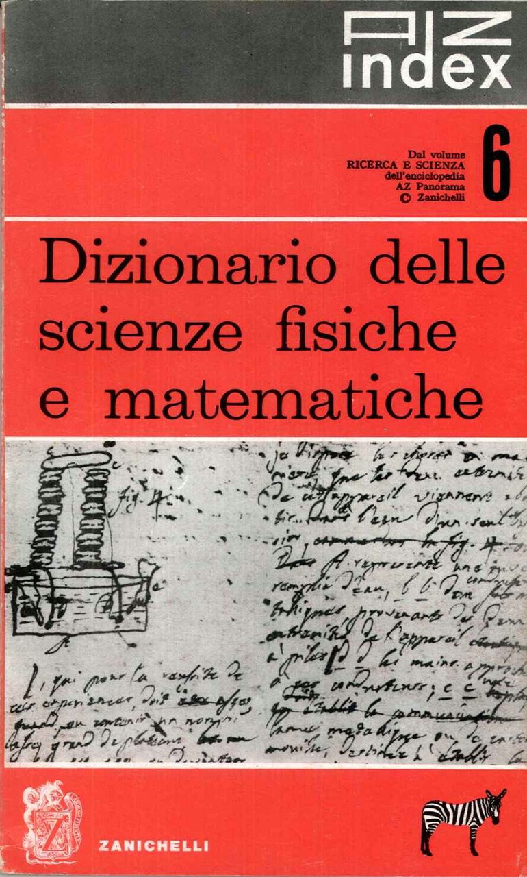 Dizionario delle scienze fisiche e matematiche