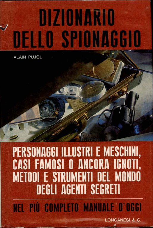 Dizionario dello spionaggio
