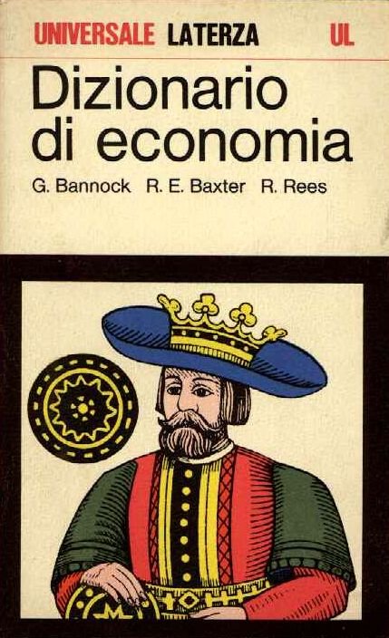 Dizionario di economia