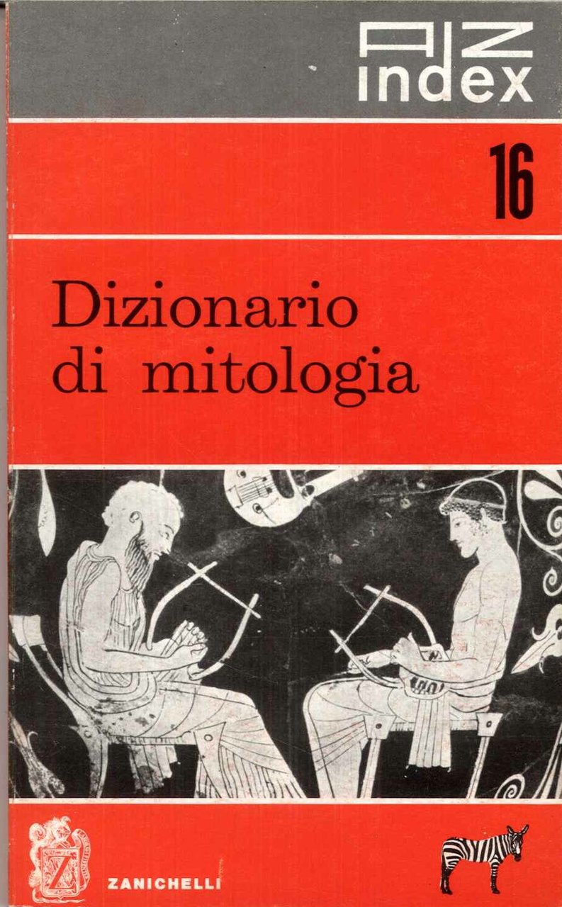 Dizionario di mitologia