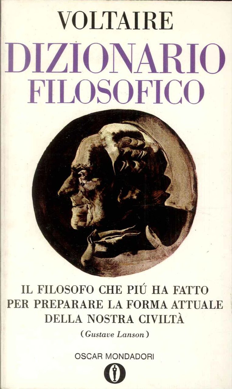 Dizionario filosofico