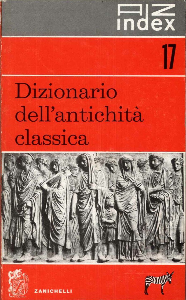 Diziuonario dell'antichità classica