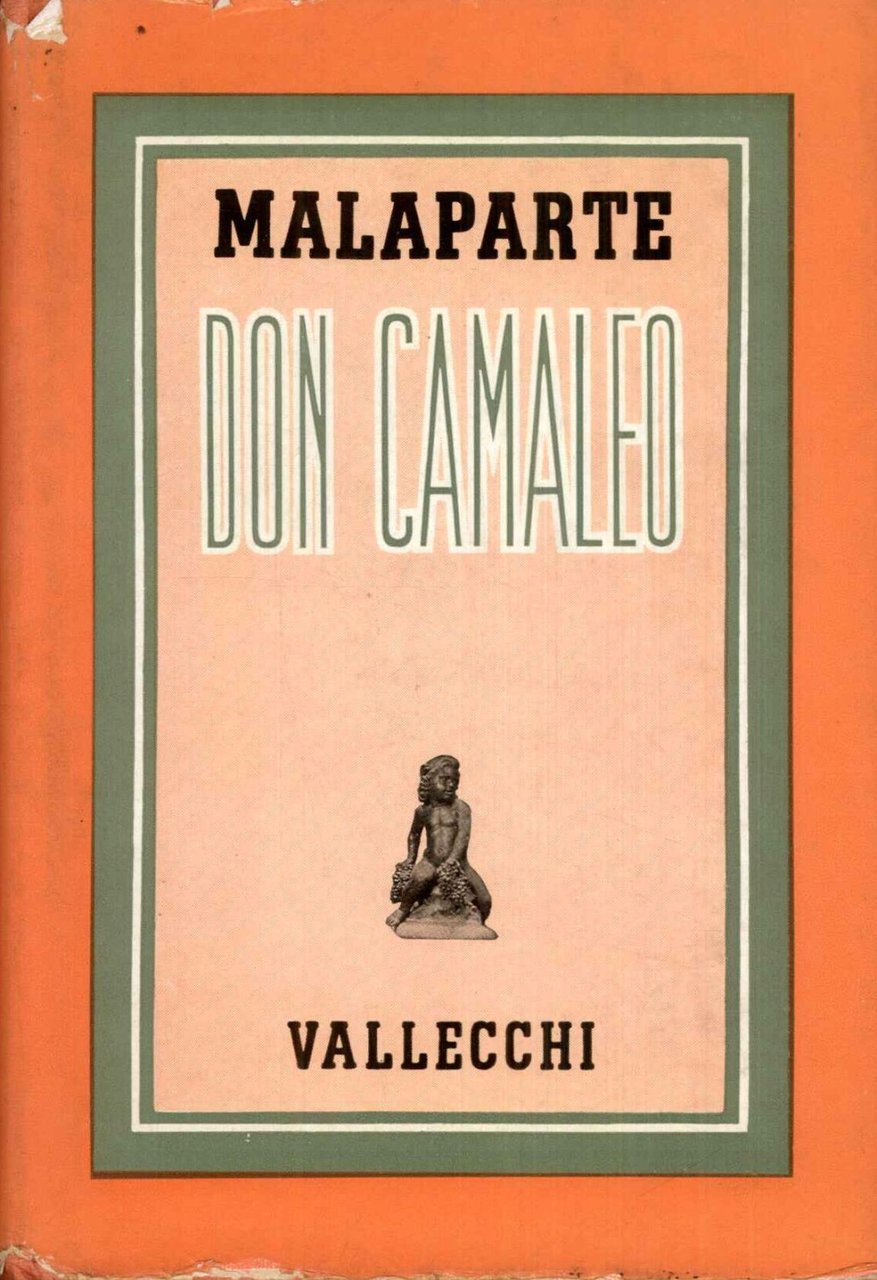 DON CAMALEO. E altri scritti satirici.