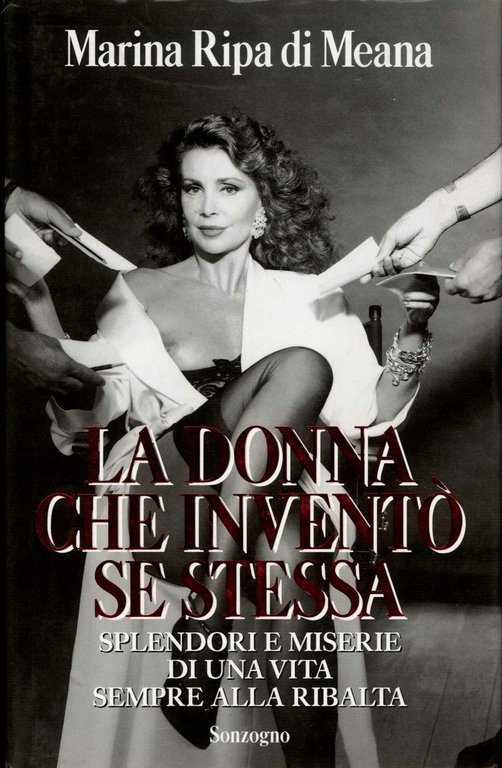 Donna che inventò se stessa