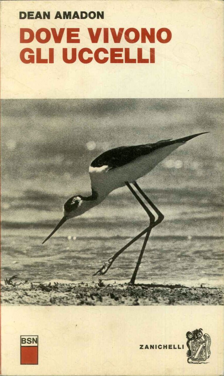 Dove vivono gli uccelli