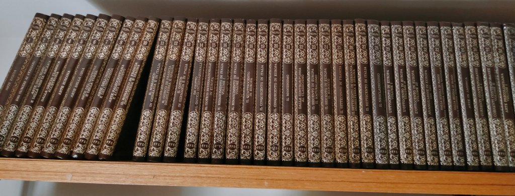 Elite. Storia universale dell'arte. 40 volumi