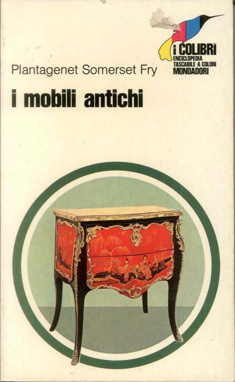 Enciclopedia. I mobili antichi | Immagine principale