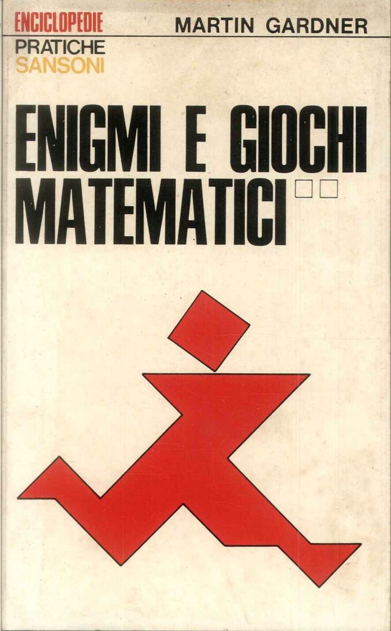 Enigmi e giochi matematici 2 | Immagine principale