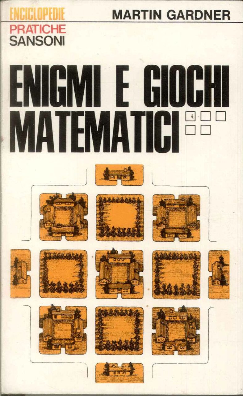 Enigmi e giochi matematici 5 | Immagine principale