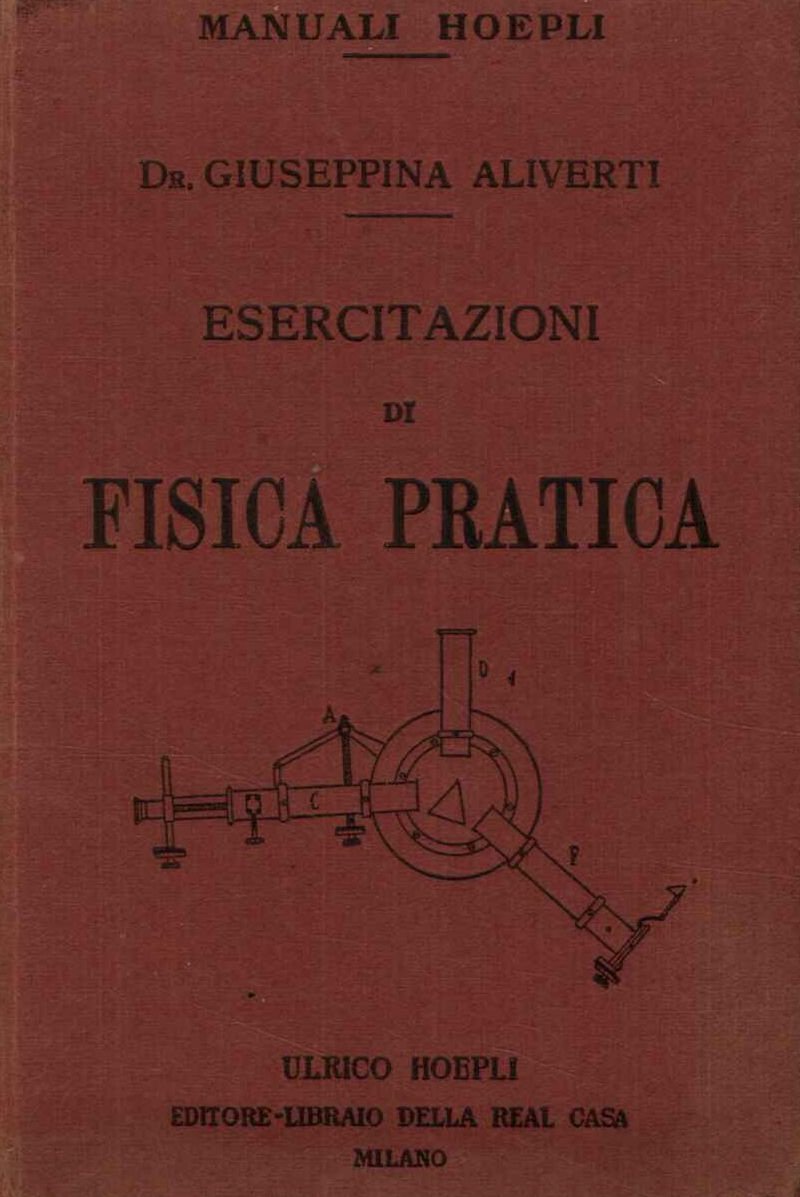 Esercitazioni di fisica pratica