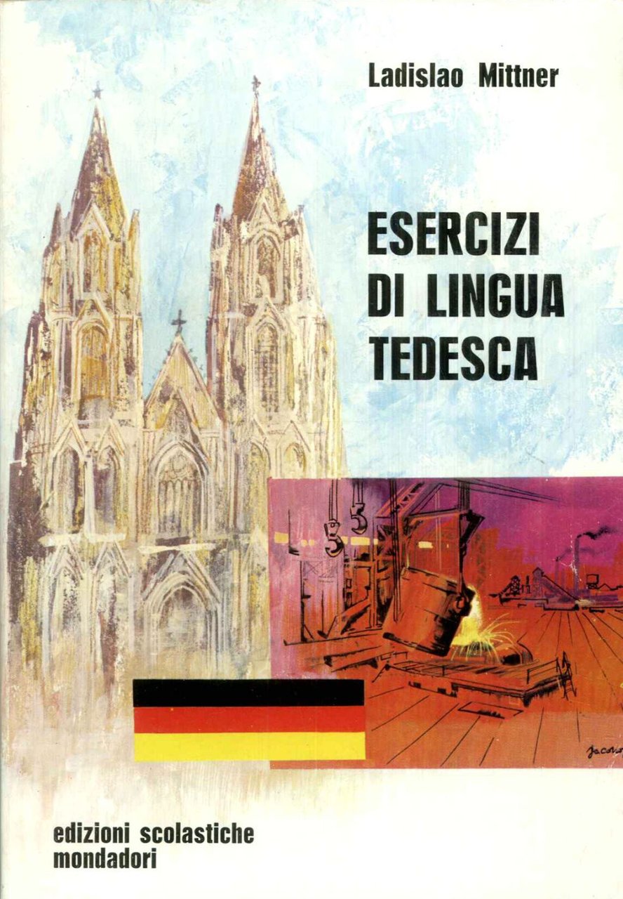 Esercizi di lingua tedesca