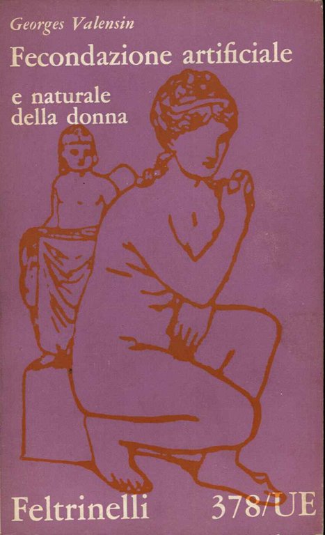 Fecondazione artificiale e naturale della donna