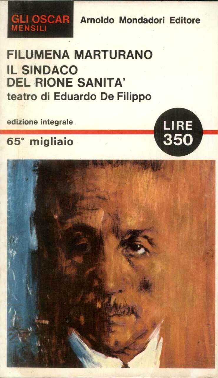 Filumena Marturano - Il sindaco del Rione sanità