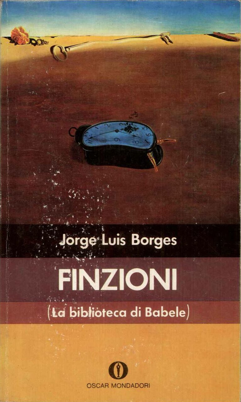 Finzioni (la biblioteca di Babele)