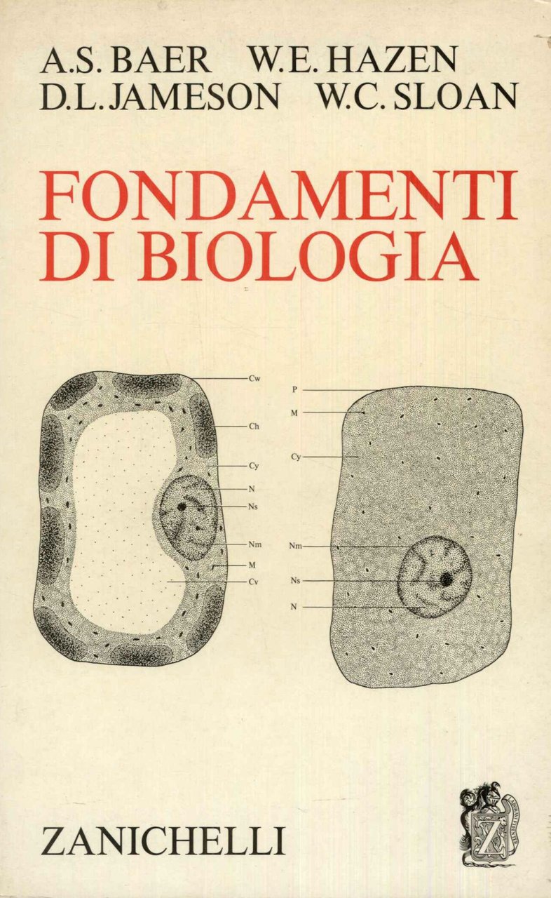 Fondamenti di biologia