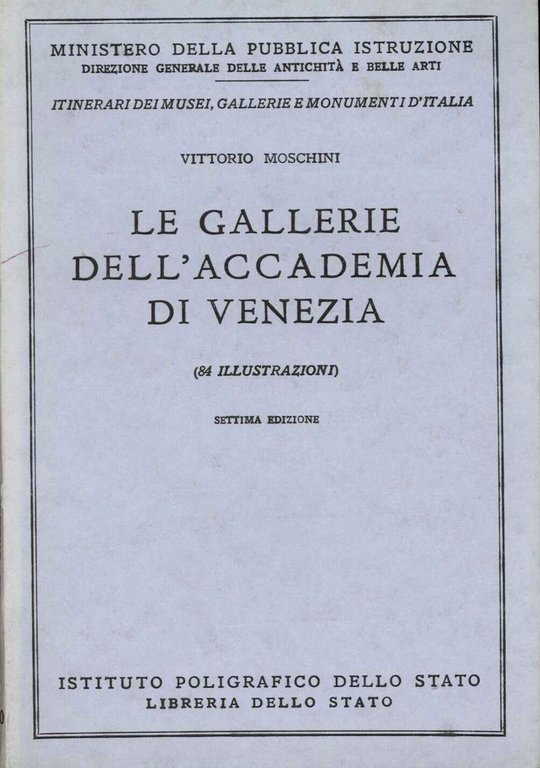 gallerie dell'accademia di Venezia