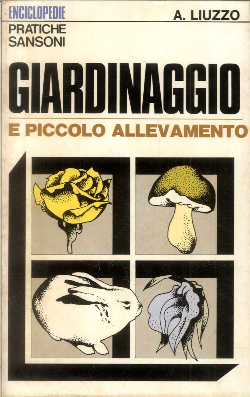 Giardinaggio. E piccolo allevamento | Immagine principale
